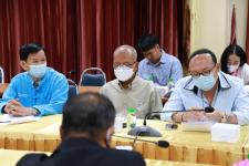 ทน.แม่สอด จัดประชุมทำร่างแผนพัฒนาท้องถิ่น และพิจารณาร่างแผนพัฒนาท้องถิ่น (พ.ศ.2566-2570) เพิ่มเติม ครั้งที่ 1/2566