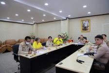 เทศบาลนครแม่สอด จัดประชุมคณะผู้บริหาร เทศบาลนครแม่สอด ครั้งที่ 1/2563