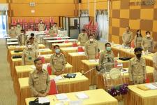 สภาเทศบาลนครแม่สอด ประชุมสภาเทศบาลนครแม่สอด สมัยสามัญ สมัยที่ 1 ประจำปี 2566