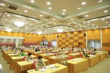 สภาเทศบาลนครแม่สอด ประชุมสภาเทศบาลนครแม่สอด สมัยสามัญ สมัยที่ 1 ประจำปี 2566