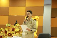 สภาเทศบาลนครแม่สอด ประชุมสภาเทศบาลนครแม่สอด สมัยสามัญ สมัยที่ 1 ประจำปี 2566