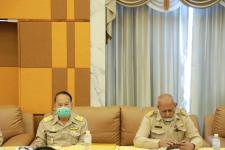 สภาเทศบาลนครแม่สอด ประชุมสภาเทศบาลนครแม่สอด สมัยสามัญ สมัยที่ 1 ประจำปี 2566