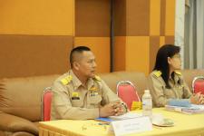 สภาเทศบาลนครแม่สอด ประชุมสภาเทศบาลนครแม่สอด สมัยสามัญ สมัยที่ 1 ประจำปี 2566