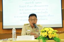 สภาเทศบาลนครแม่สอด ประชุมสภาเทศบาลนครแม่สอด สมัยสามัญ สมัยที่ 1 ประจำปี 2566