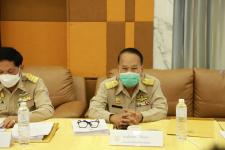 สภาเทศบาลนครแม่สอด ประชุมสภาเทศบาลนครแม่สอด สมัยสามัญ สมัยที่ 1 ประจำปี 2566