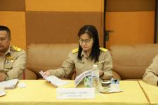 สภาเทศบาลนครแม่สอด ประชุมสภาเทศบาลนครแม่สอด สมัยสามัญ สมัยที่ 1 ประจำปี 2566