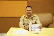 สภาเทศบาลนครแม่สอด ประชุมสภาเทศบาลนครแม่สอด สมัยสามัญ สมัยที่ 1 ประจำปี 2566