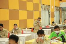 สภาเทศบาลนครแม่สอด ประชุมสภาเทศบาลนครแม่สอด สมัยสามัญ สมัยที่ 1 ประจำปี 2566