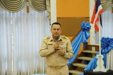 สภาเทศบาลนครแม่สอด ประชุมสภาเทศบาลนครแม่สอด สมัยสามัญ สมัยที่ 1 ประจำปี 2566