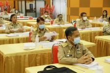 สภาเทศบาลนครแม่สอด ประชุมสภาเทศบาลนครแม่สอด สมัยสามัญ สมัยที่ 1 ประจำปี 2566