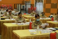 สภาเทศบาลนครแม่สอด ประชุมสภาเทศบาลนครแม่สอด สมัยสามัญ สมัยที่ 1 ประจำปี 2566