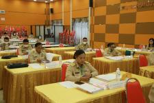 สภาเทศบาลนครแม่สอด ประชุมสภาเทศบาลนครแม่สอด สมัยสามัญ สมัยที่ 1 ประจำปี 2566