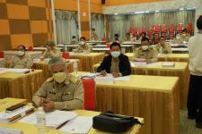 สภาเทศบาลนครแม่สอด ประชุมสภาเทศบาลนครแม่สอด สมัยสามัญ สมัยที่ 1 ประจำปี 2566