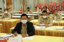 สภาเทศบาลนครแม่สอด ประชุมสภาเทศบาลนครแม่สอด สมัยสามัญ สมัยที่ 1 ประจำปี 2566