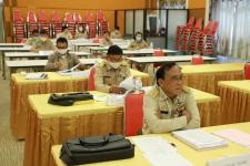 สภาเทศบาลนครแม่สอด ประชุมสภาเทศบาลนครแม่สอด สมัยสามัญ สมัยที่ 1 ประจำปี 2566