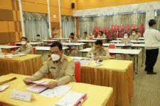 สภาเทศบาลนครแม่สอด ประชุมสภาเทศบาลนครแม่สอด สมัยสามัญ สมัยที่ 1 ประจำปี 2566