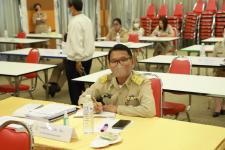 สภาเทศบาลนครแม่สอด ประชุมสภาเทศบาลนครแม่สอด สมัยสามัญ สมัยที่ 1 ประจำปี 2566