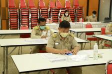 สภาเทศบาลนครแม่สอด ประชุมสภาเทศบาลนครแม่สอด สมัยสามัญ สมัยที่ 1 ประจำปี 2566