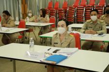 สภาเทศบาลนครแม่สอด ประชุมสภาเทศบาลนครแม่สอด สมัยสามัญ สมัยที่ 1 ประจำปี 2566