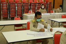 สภาเทศบาลนครแม่สอด ประชุมสภาเทศบาลนครแม่สอด สมัยสามัญ สมัยที่ 1 ประจำปี 2566