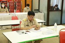 สภาเทศบาลนครแม่สอด ประชุมสภาเทศบาลนครแม่สอด สมัยสามัญ สมัยที่ 1 ประจำปี 2566