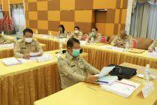 สภาเทศบาลนครแม่สอด ประชุมสภาเทศบาลนครแม่สอด สมัยสามัญ สมัยที่ 1 ประจำปี 2566