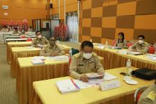 สภาเทศบาลนครแม่สอด ประชุมสภาเทศบาลนครแม่สอด สมัยสามัญ สมัยที่ 1 ประจำปี 2566