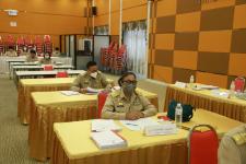 สภาเทศบาลนครแม่สอด ประชุมสภาเทศบาลนครแม่สอด สมัยสามัญ สมัยที่ 1 ประจำปี 2566