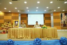 สภาเทศบาลนครแม่สอด ประชุมสภาเทศบาลนครแม่สอด สมัยสามัญ สมัยที่ 1 ประจำปี 2566