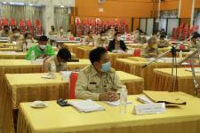 สภาเทศบาลนครแม่สอด ประชุมสภาเทศบาลนครแม่สอด สมัยสามัญ สมัยที่ 1 ประจำปี 2566