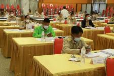 สภาเทศบาลนครแม่สอด ประชุมสภาเทศบาลนครแม่สอด สมัยสามัญ สมัยที่ 1 ประจำปี 2566