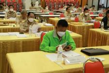 สภาเทศบาลนครแม่สอด ประชุมสภาเทศบาลนครแม่สอด สมัยสามัญ สมัยที่ 1 ประจำปี 2566