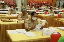 สภาเทศบาลนครแม่สอด ประชุมสภาเทศบาลนครแม่สอด สมัยสามัญ สมัยที่ 1 ประจำปี 2566