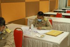 สภาเทศบาลนครแม่สอด ประชุมสภาเทศบาลนครแม่สอด สมัยสามัญ สมัยที่ 1 ประจำปี 2566