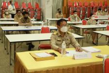 สภาเทศบาลนครแม่สอด ประชุมสภาเทศบาลนครแม่สอด สมัยสามัญ สมัยที่ 1 ประจำปี 2566