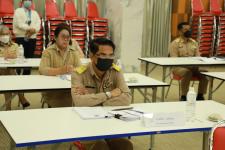 สภาเทศบาลนครแม่สอด ประชุมสภาเทศบาลนครแม่สอด สมัยสามัญ สมัยที่ 1 ประจำปี 2566