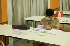 สภาเทศบาลนครแม่สอด ประชุมสภาเทศบาลนครแม่สอด สมัยสามัญ สมัยที่ 1 ประจำปี 2566