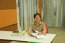 สภาเทศบาลนครแม่สอด ประชุมสภาเทศบาลนครแม่สอด สมัยสามัญ สมัยที่ 1 ประจำปี 2566