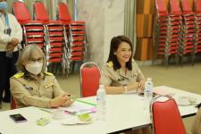 สภาเทศบาลนครแม่สอด ประชุมสภาเทศบาลนครแม่สอด สมัยสามัญ สมัยที่ 1 ประจำปี 2566