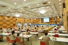 สภาเทศบาลนครแม่สอด ประชุมสภาเทศบาลนครแม่สอด สมัยสามัญ สมัยที่ 1 ประจำปี 2566