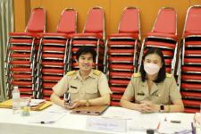 สภาเทศบาลนครแม่สอด ประชุมสภาเทศบาลนครแม่สอด สมัยสามัญ สมัยที่ 1 ประจำปี 2566