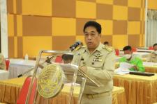 สภาเทศบาลนครแม่สอด ประชุมสภาเทศบาลนครแม่สอด สมัยสามัญ สมัยที่ 1 ประจำปี 2566