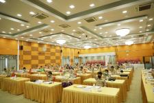 สภาเทศบาลนครแม่สอด ประชุมสภาเทศบาลนครแม่สอด สมัยสามัญ สมัยที่ 1 ประจำปี 2566