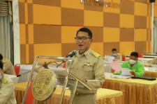 สภาเทศบาลนครแม่สอด ประชุมสภาเทศบาลนครแม่สอด สมัยสามัญ สมัยที่ 1 ประจำปี 2566