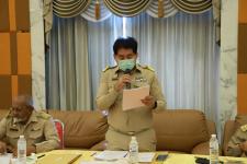 สภาเทศบาลนครแม่สอด ประชุมสภาเทศบาลนครแม่สอด สมัยสามัญ สมัยที่ 1 ประจำปี 2566