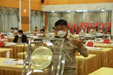 สภาเทศบาลนครแม่สอด ประชุมสภาเทศบาลนครแม่สอด สมัยสามัญ สมัยที่ 1 ประจำปี 2566