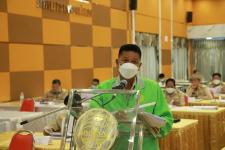 สภาเทศบาลนครแม่สอด ประชุมสภาเทศบาลนครแม่สอด สมัยสามัญ สมัยที่ 1 ประจำปี 2566