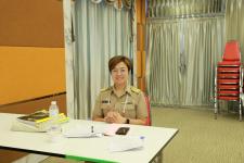 สภาเทศบาลนครแม่สอด ประชุมสภาเทศบาลนครแม่สอด สมัยสามัญ สมัยที่ 1 ประจำปี 2566