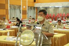 สภาเทศบาลนครแม่สอด ประชุมสภาเทศบาลนครแม่สอด สมัยสามัญ สมัยที่ 1 ประจำปี 2566