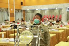 สภาเทศบาลนครแม่สอด ประชุมสภาเทศบาลนครแม่สอด สมัยสามัญ สมัยที่ 1 ประจำปี 2566